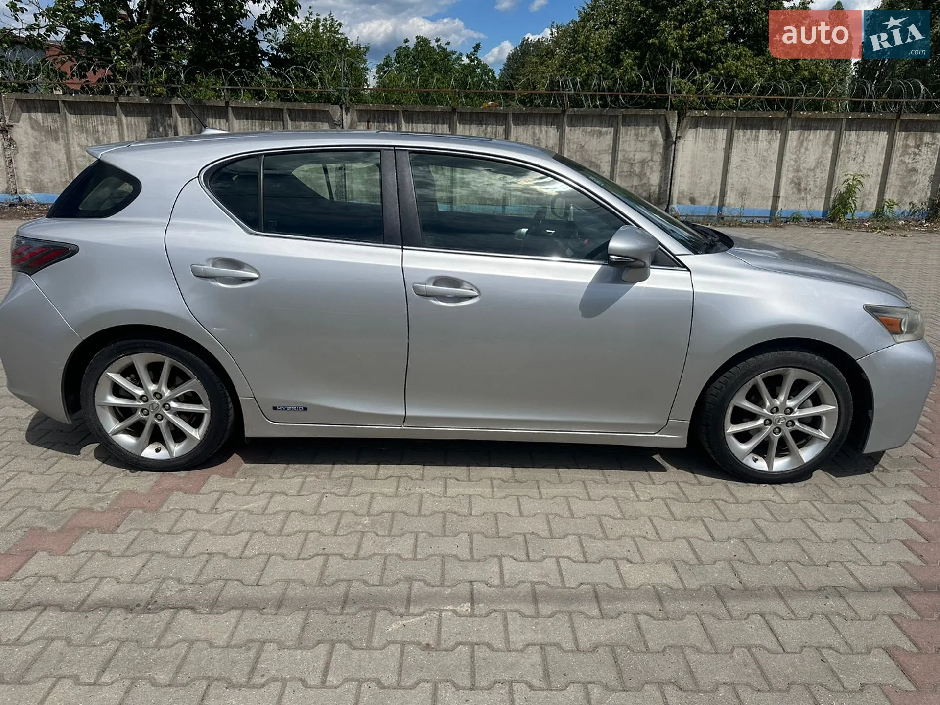 2012 Lexus CT - мініатюра 5