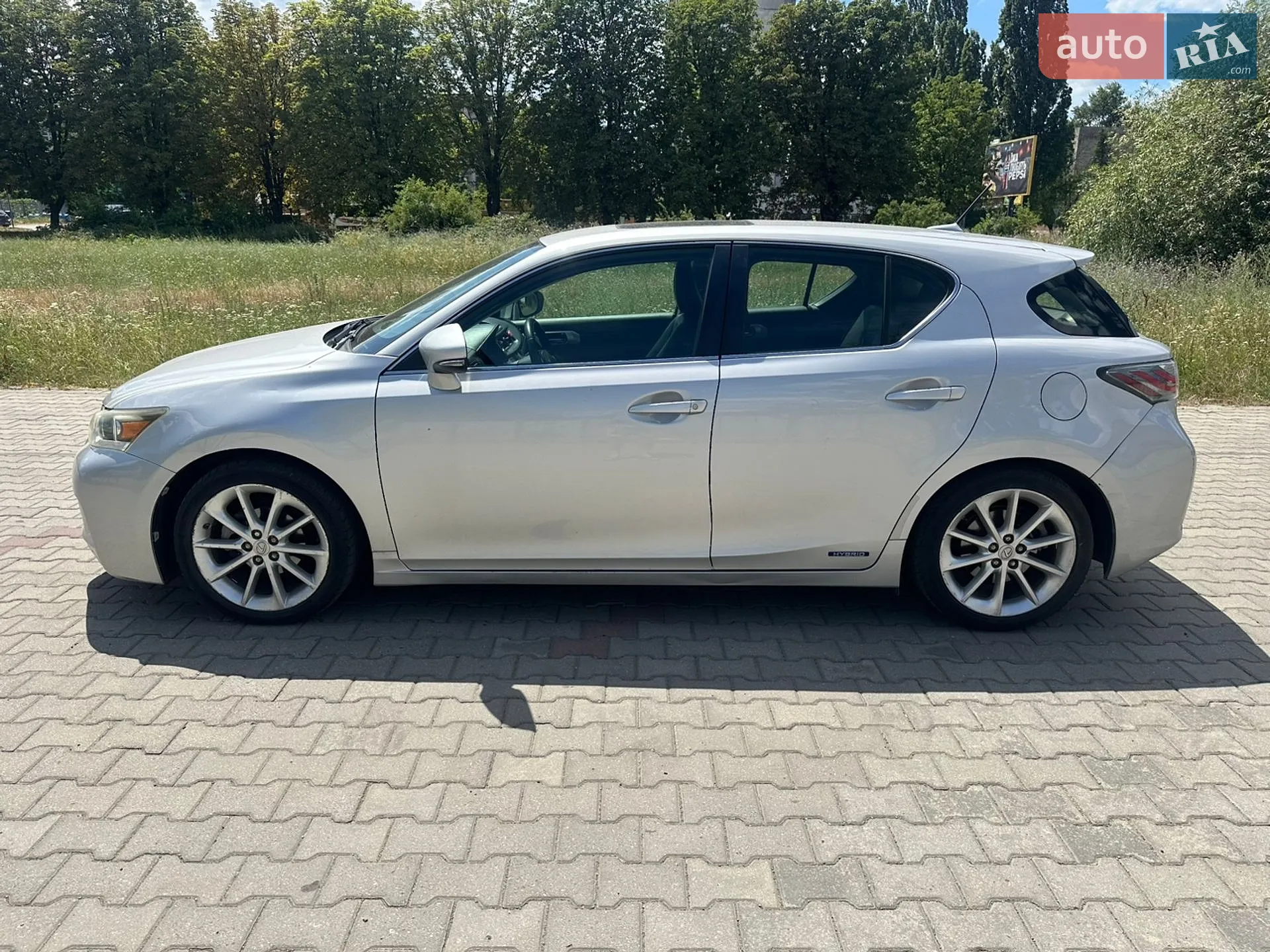 2012 Lexus CT - мініатюра 6