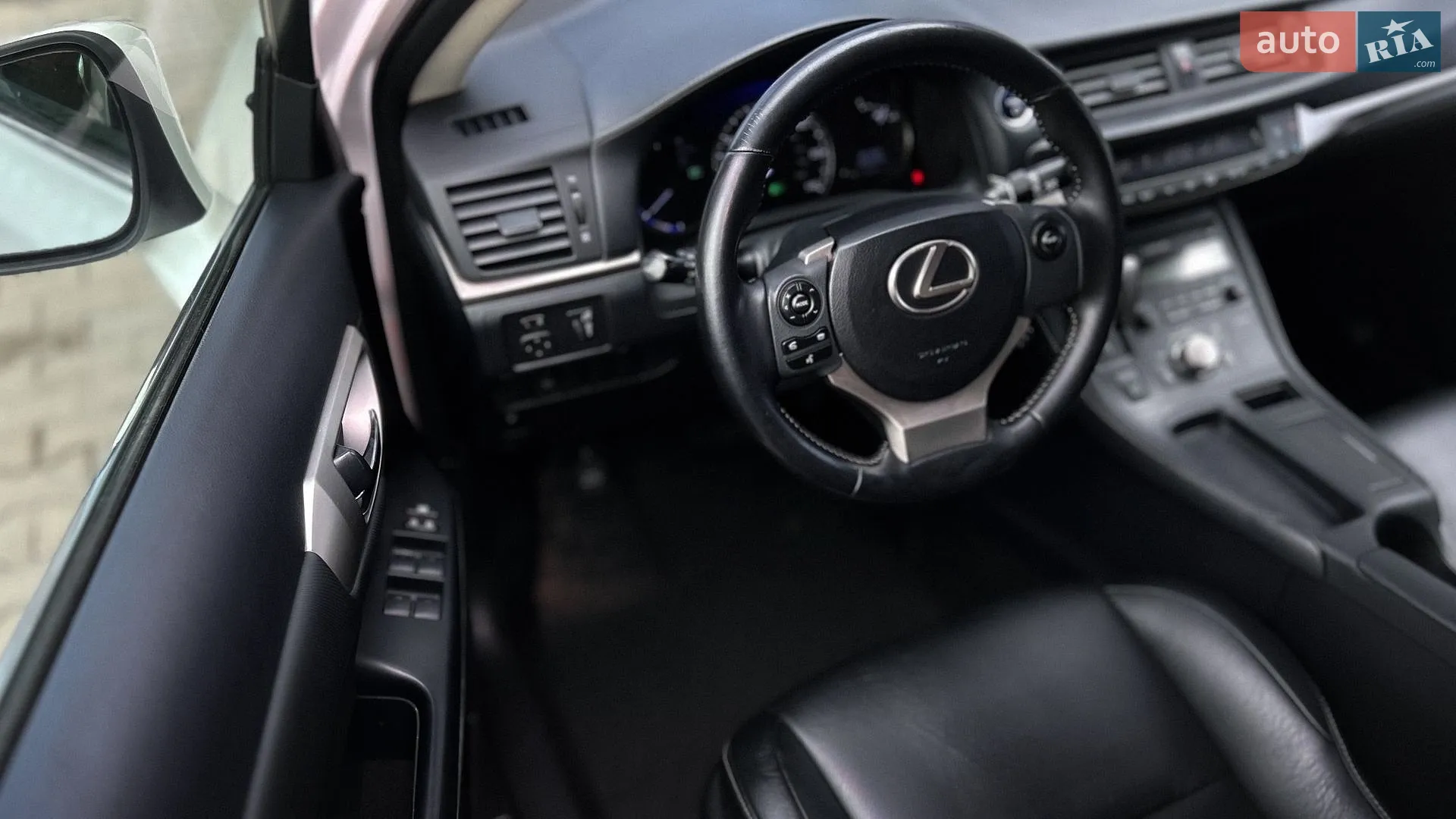 2015 Lexus CT - мініатюра 27