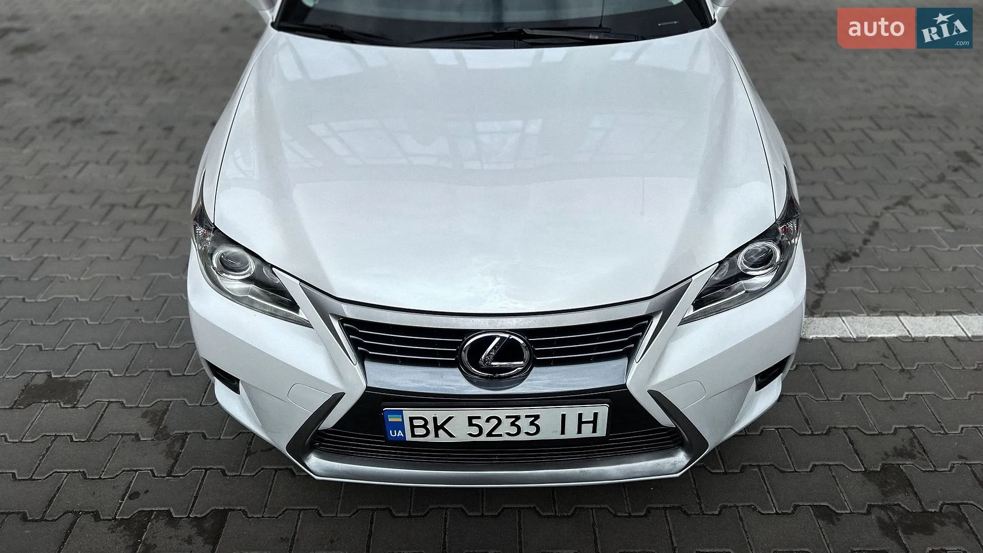 2015 Lexus CT - мініатюра 14