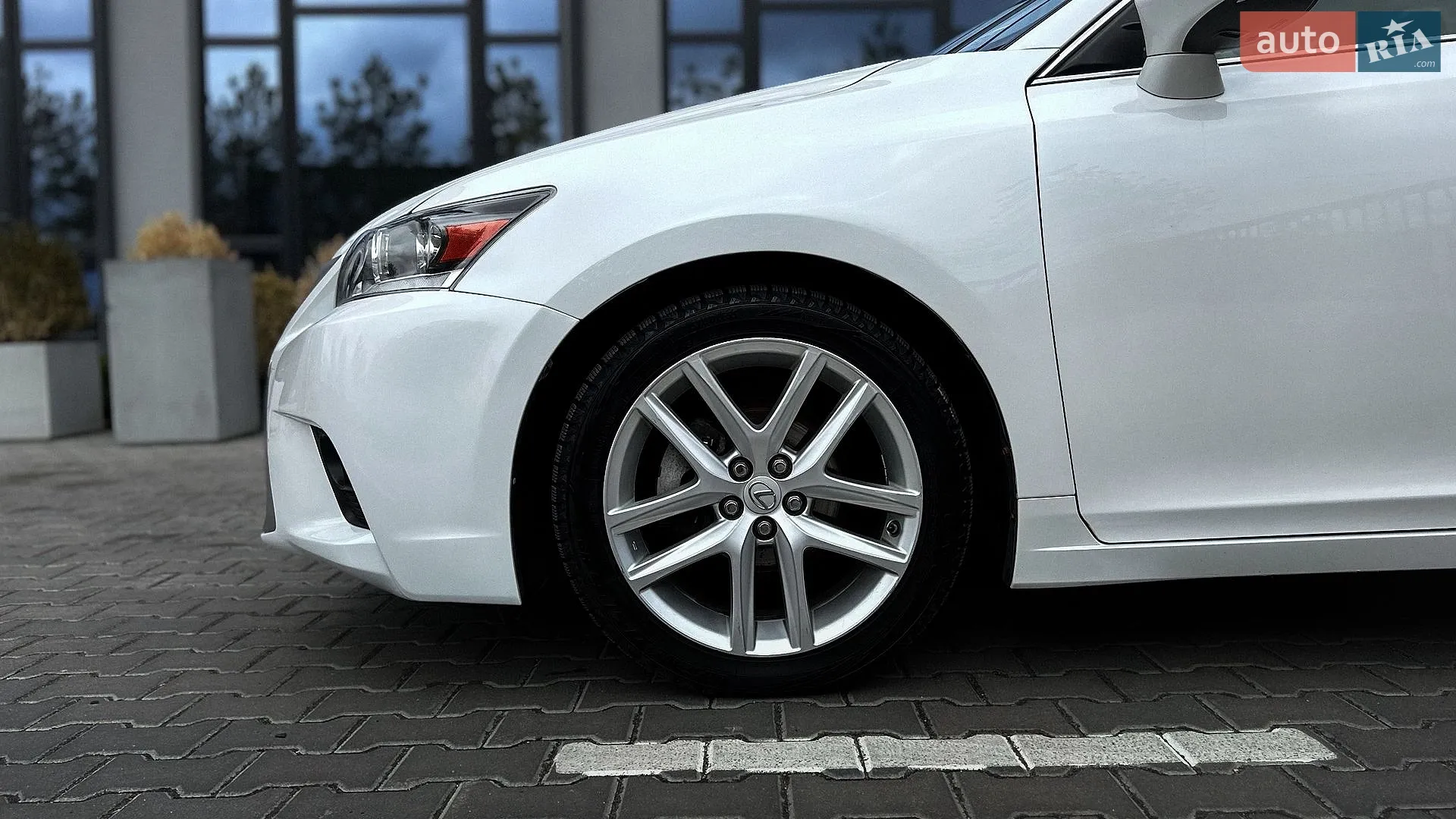 2015 Lexus CT - мініатюра 41