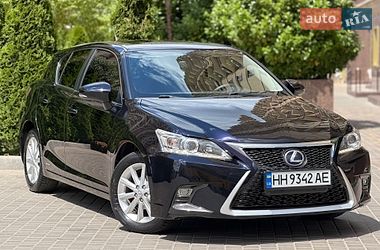 Хэтчбек Lexus CT 2011 в Одессе