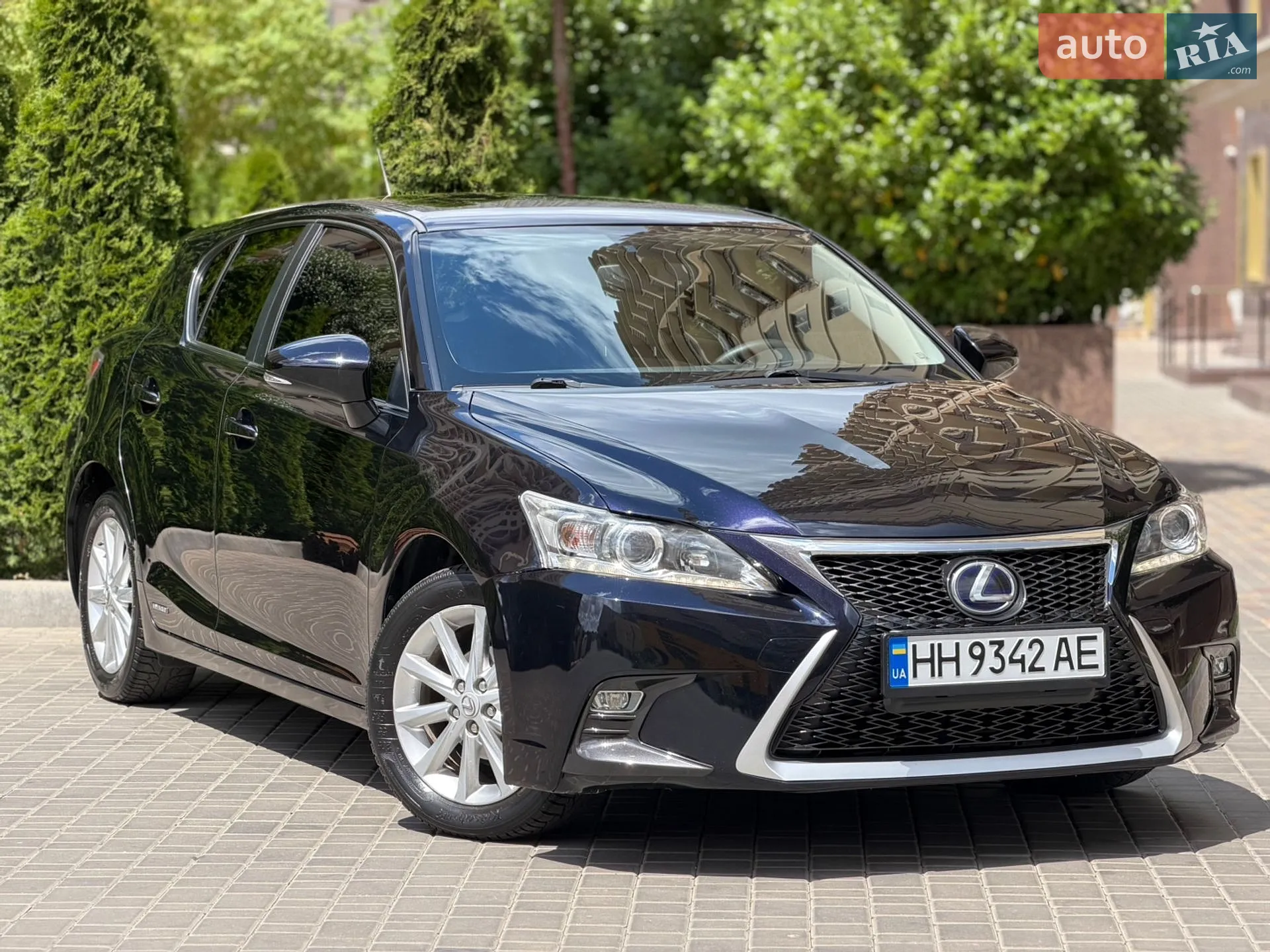 2011 Lexus CT - мініатюра 4