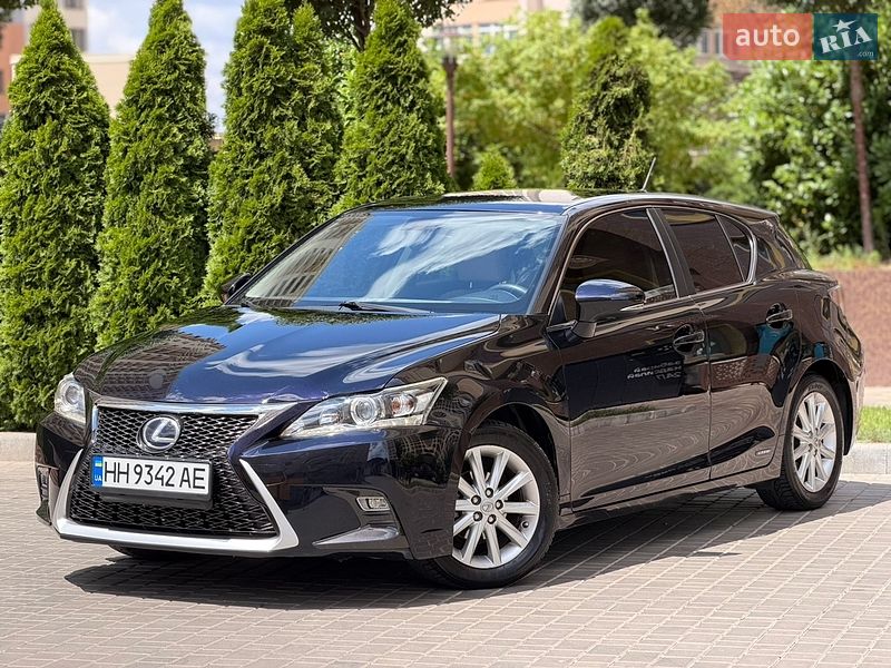 Хэтчбек Lexus CT 2011 в Одессе