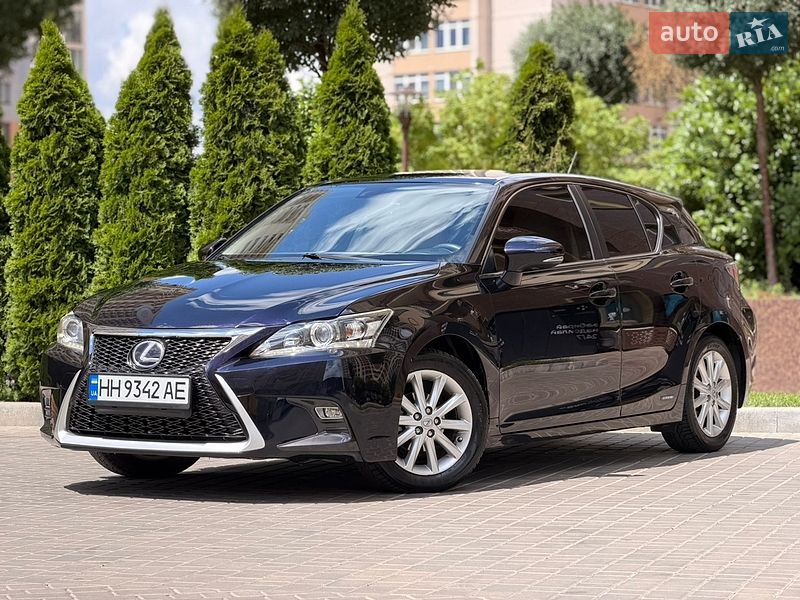 Хэтчбек Lexus CT 2011 в Одессе