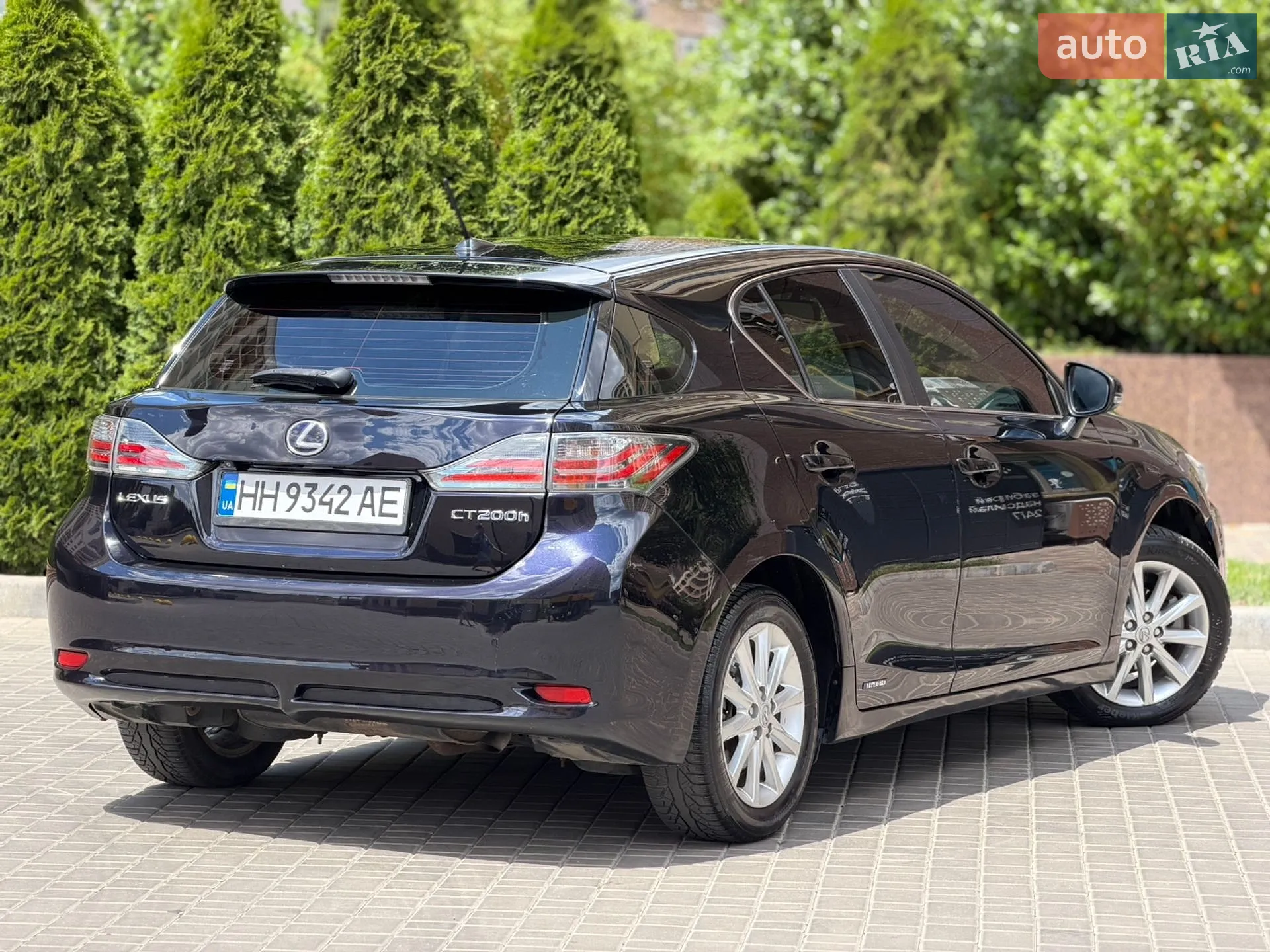 2011 Lexus CT - мініатюра 15