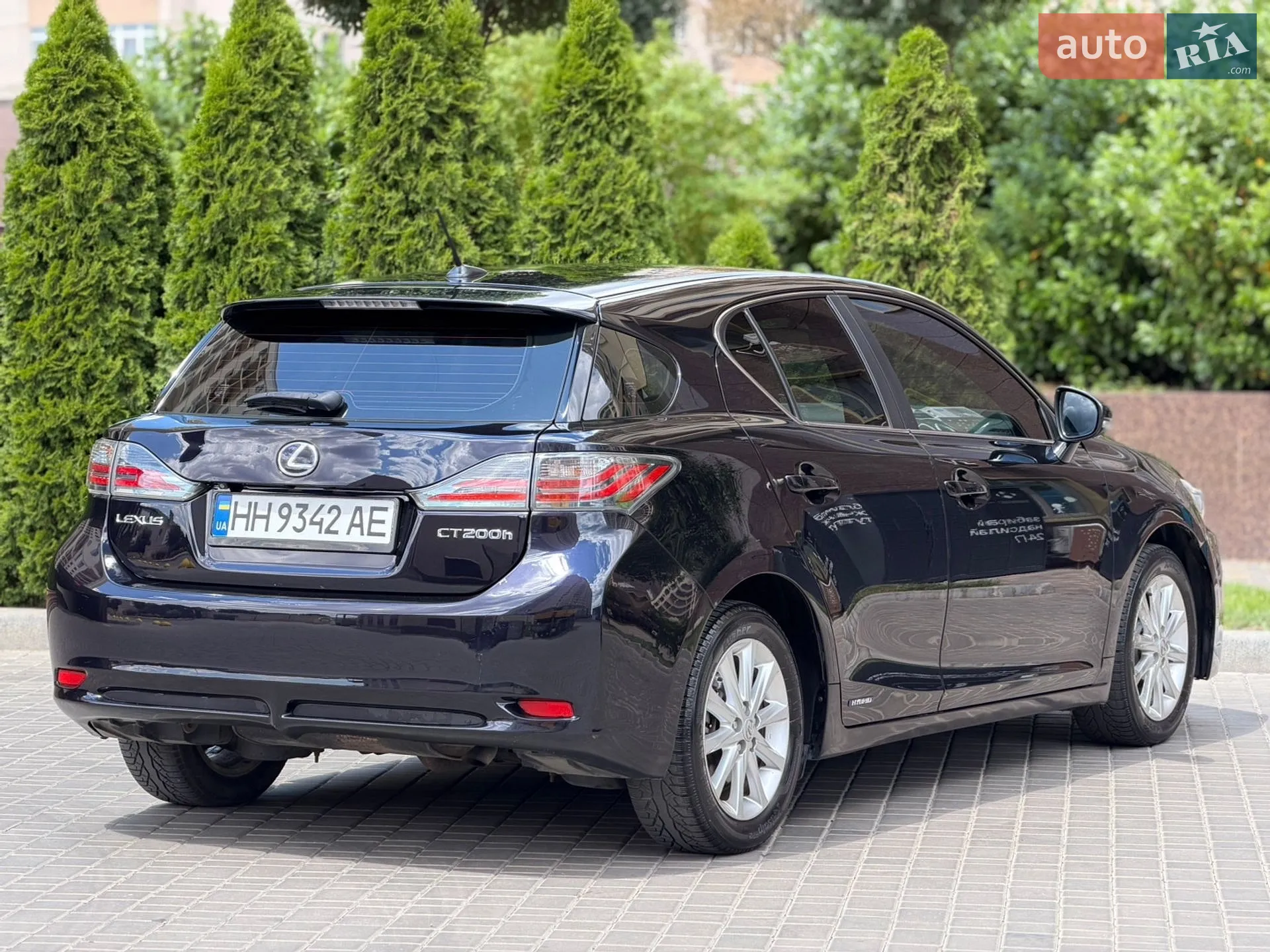 2011 Lexus CT - мініатюра 17