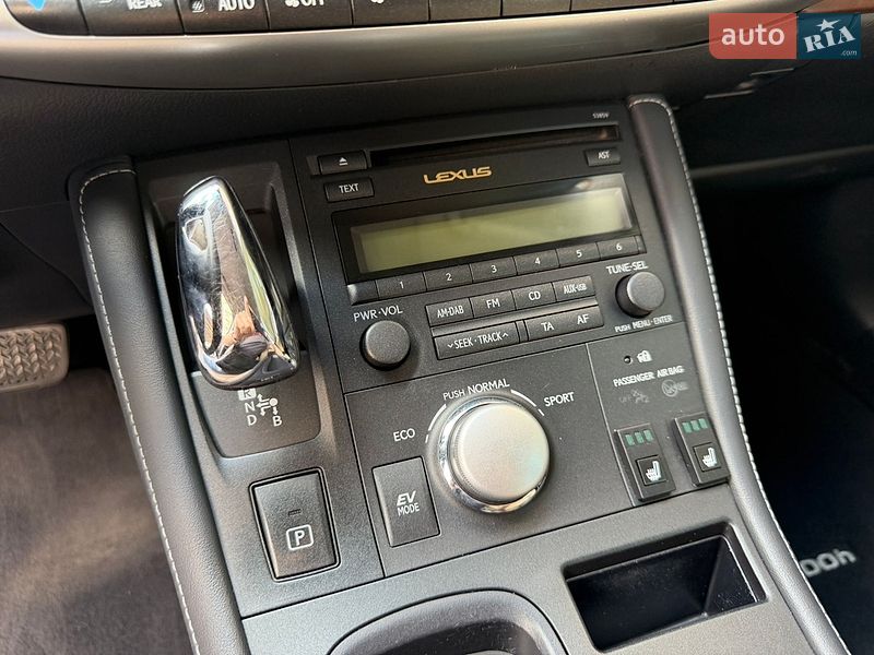 Хэтчбек Lexus CT 2011 в Одессе