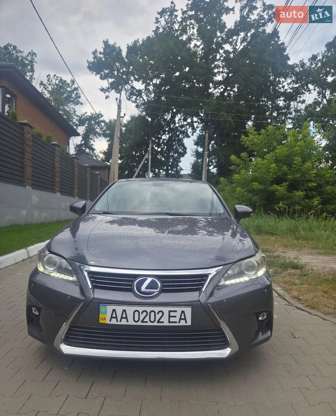 2012 Lexus CT - мініатюра 2