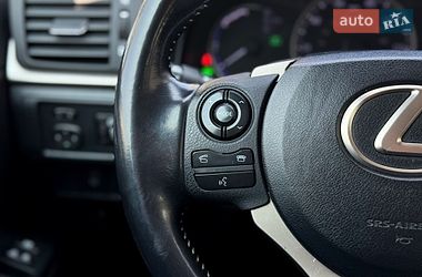 Хэтчбек Lexus CT 2015 в Киеве
