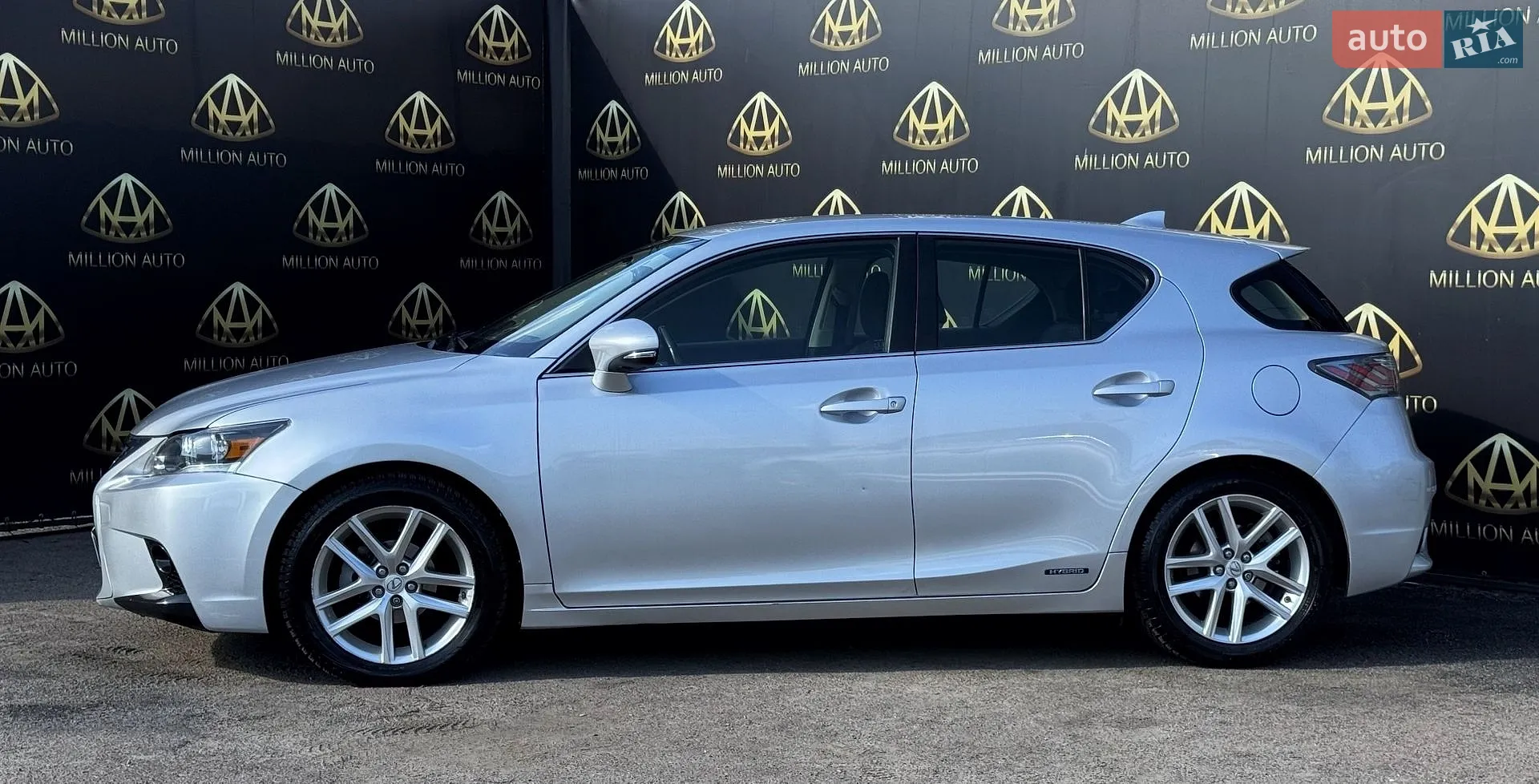 2015 Lexus CT - мініатюра 8