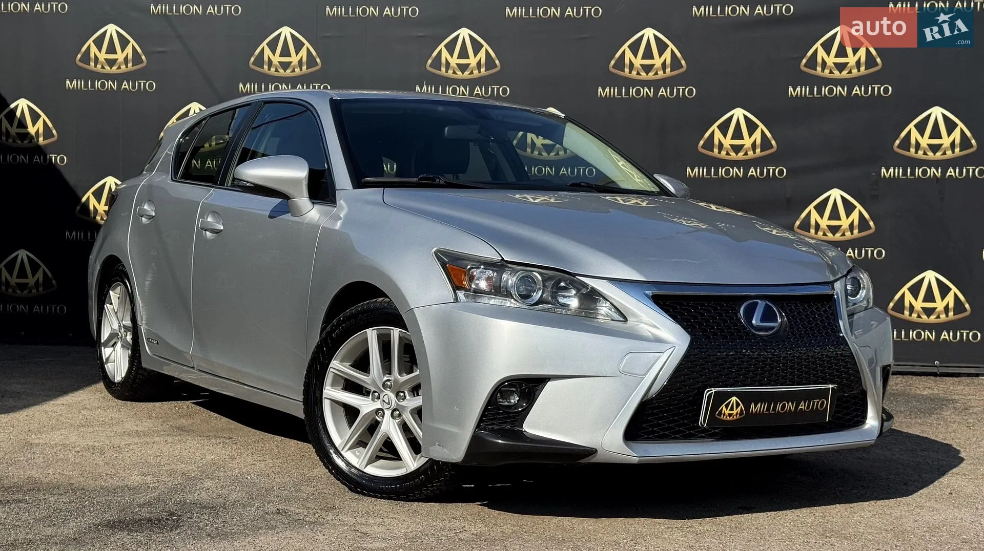 2015 Lexus CT - мініатюра 7