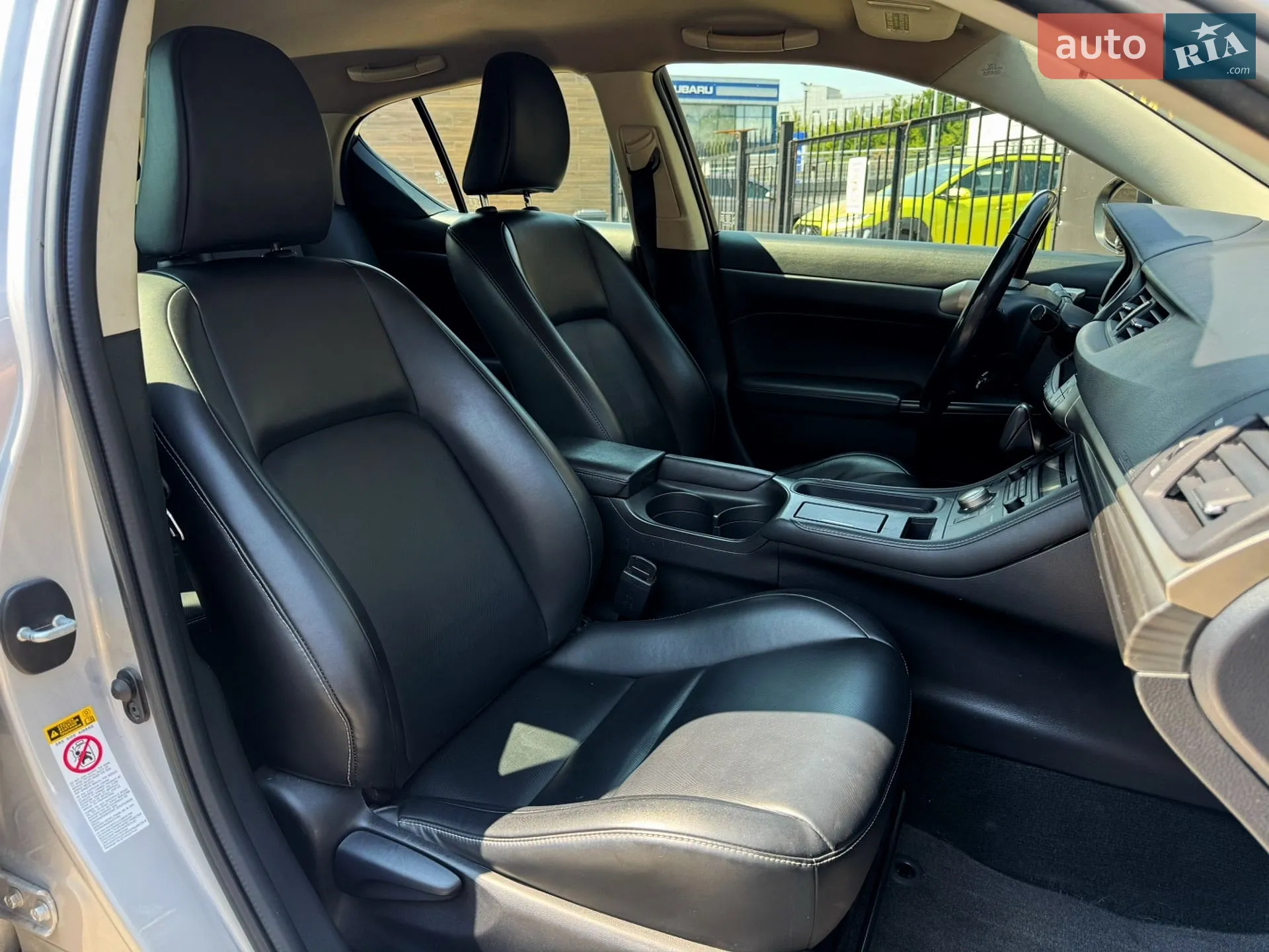 2015 Lexus CT - мініатюра 15