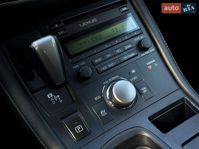 Хэтчбек Lexus CT 2015 в Киеве
