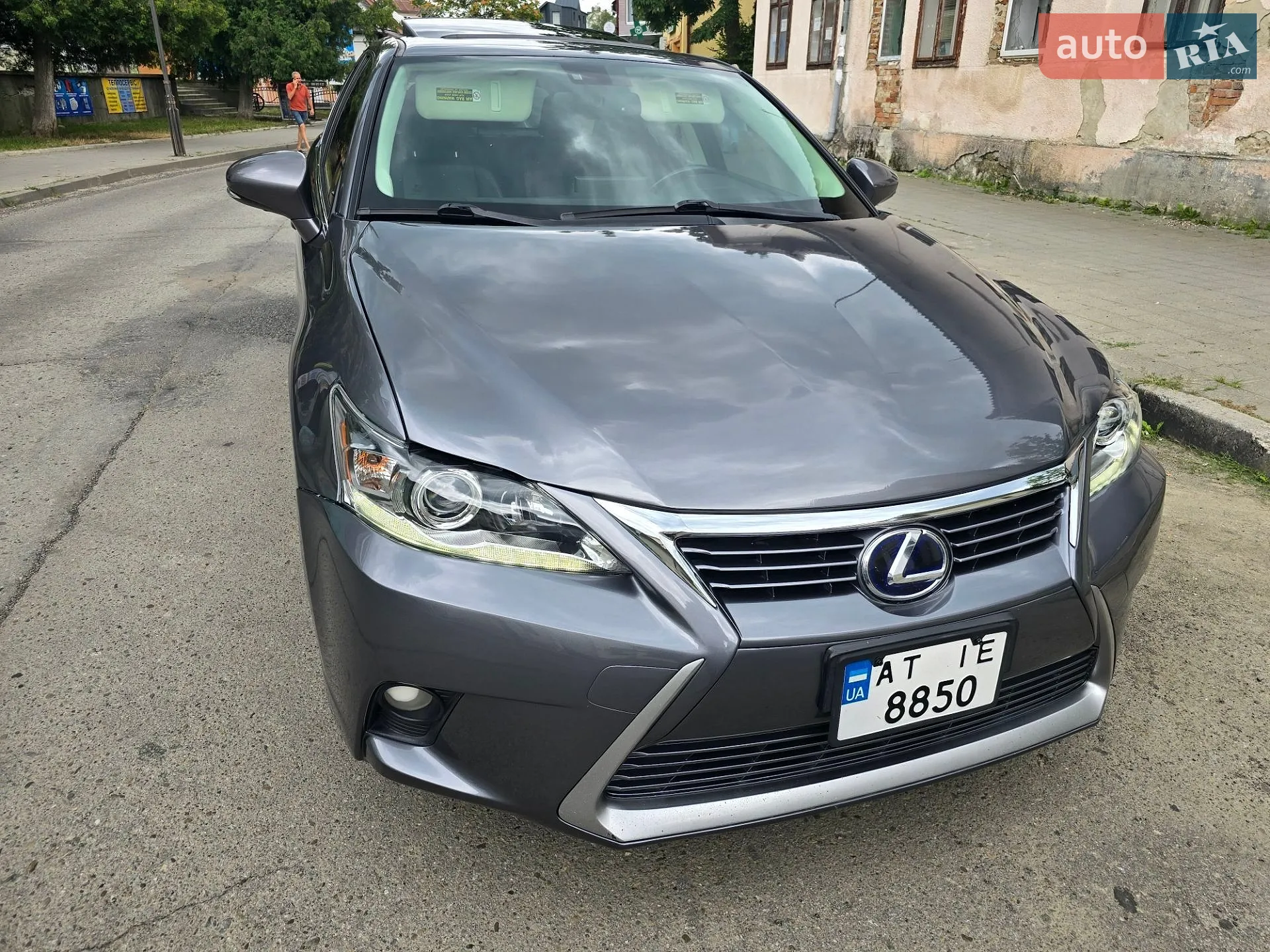 2014 Lexus CT - мініатюра 3