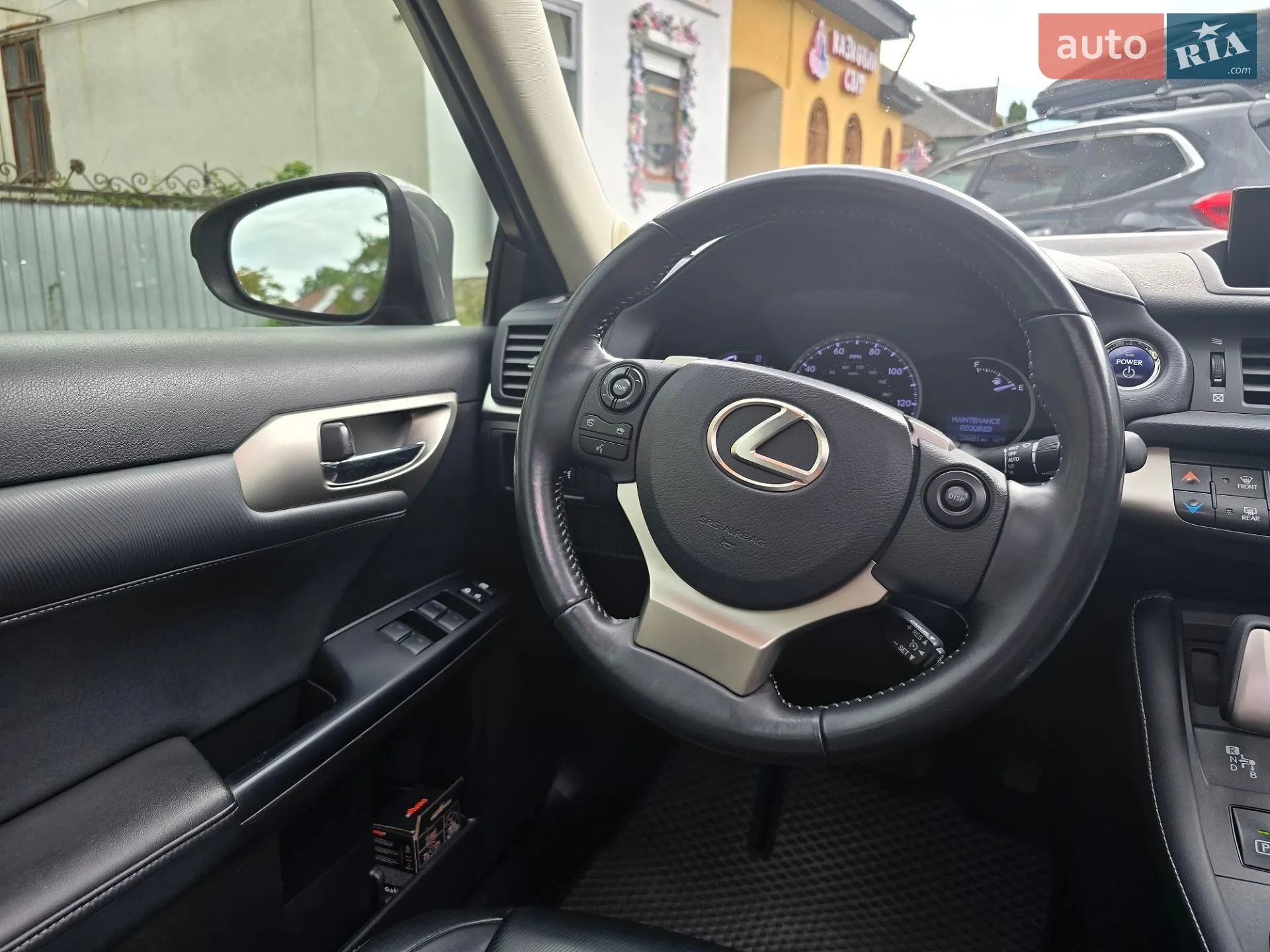 2014 Lexus CT - мініатюра 21