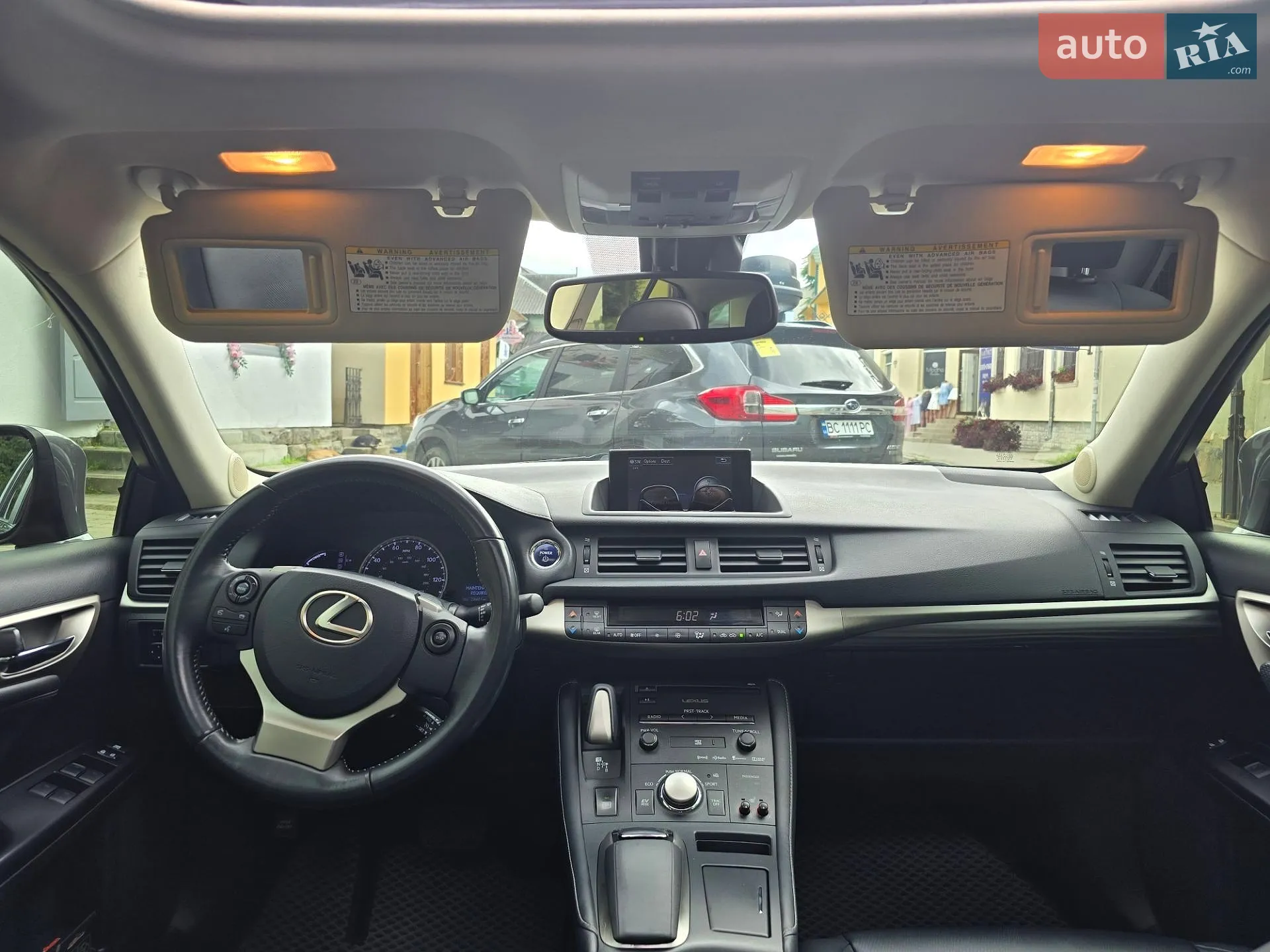 2014 Lexus CT - мініатюра 23