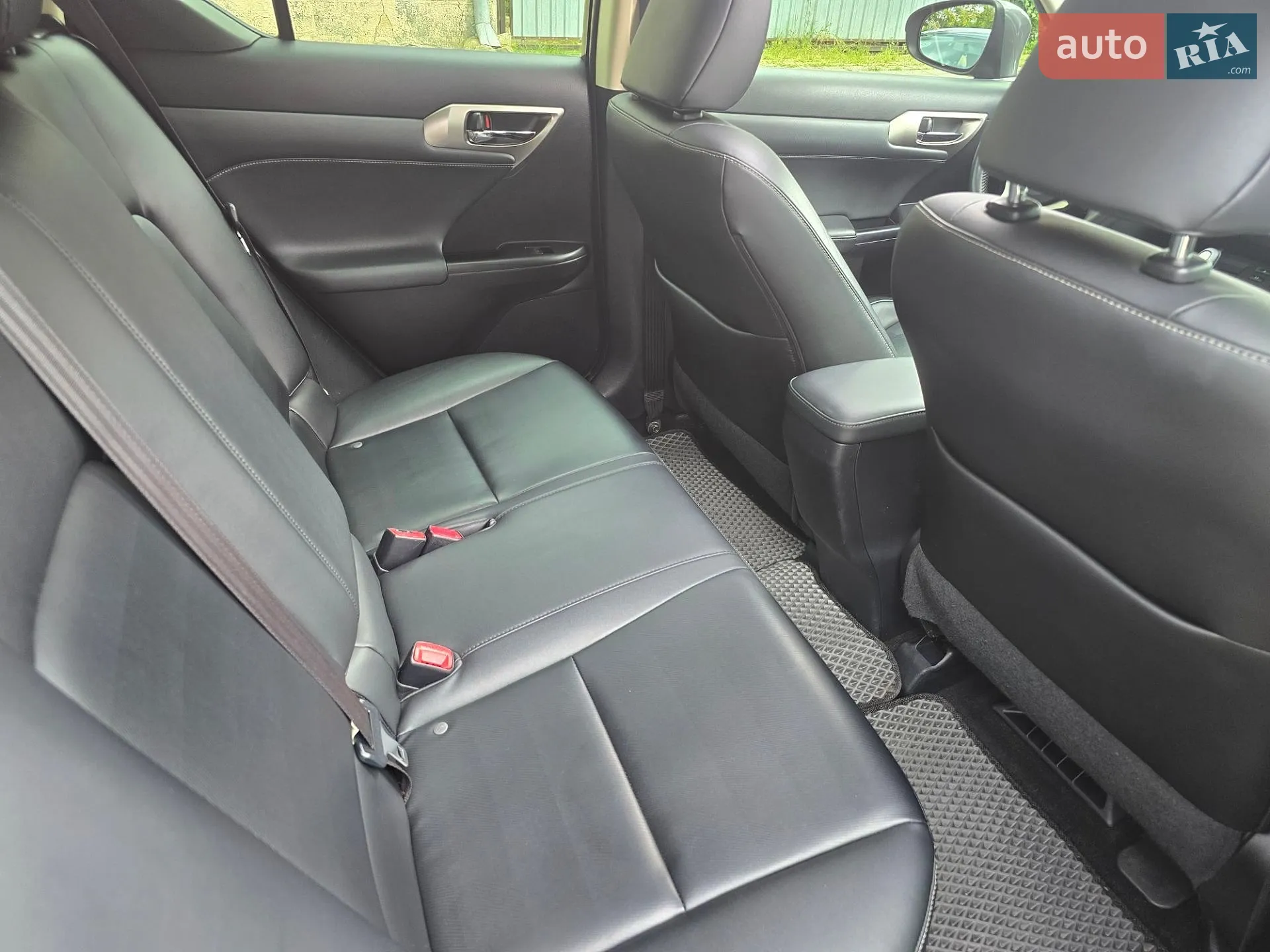 2014 Lexus CT - мініатюра 33