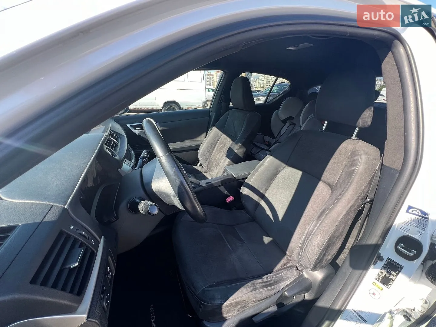 2012 Lexus CT - мініатюра 14