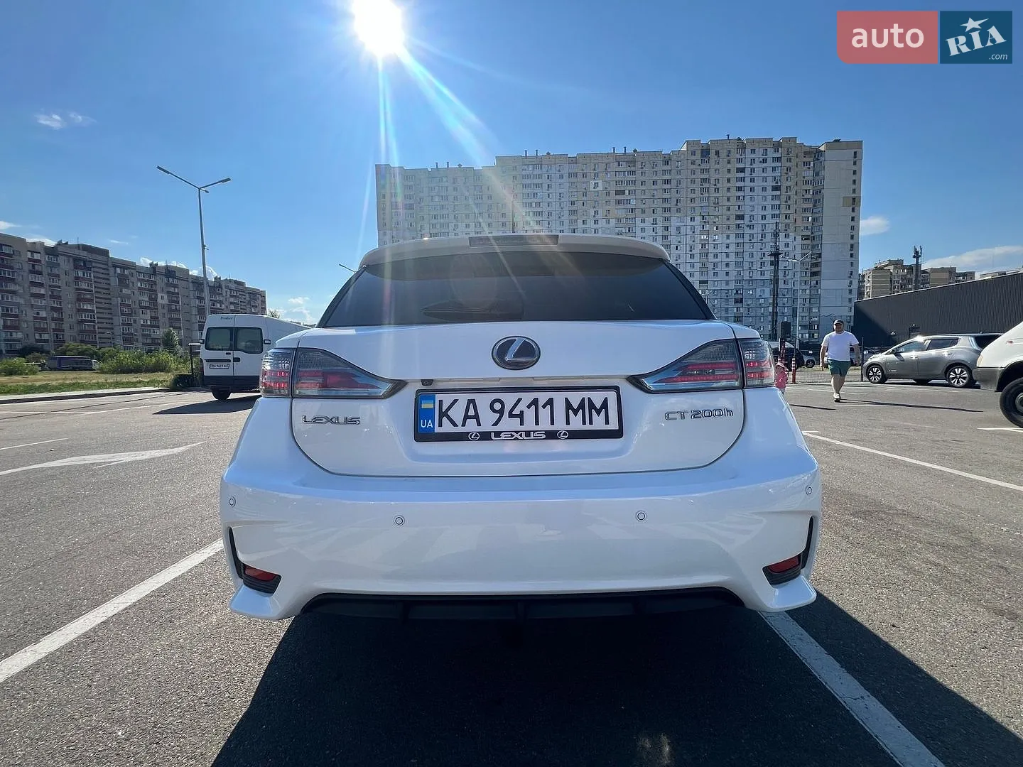 2012 Lexus CT - мініатюра 15