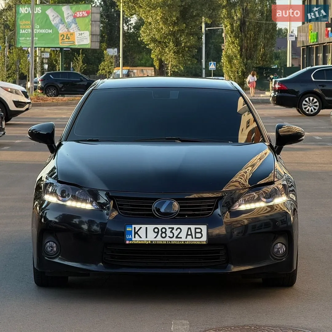 2011 Lexus CT - мініатюра 2