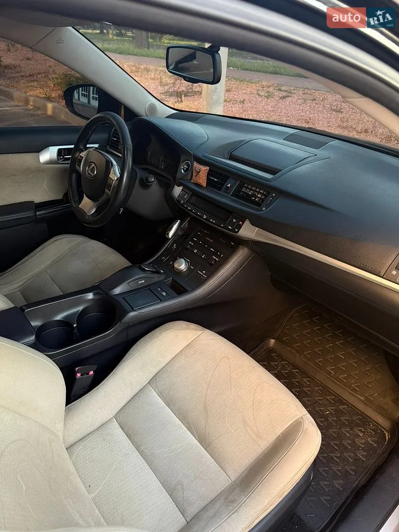 2011 Lexus CT - мініатюра 12