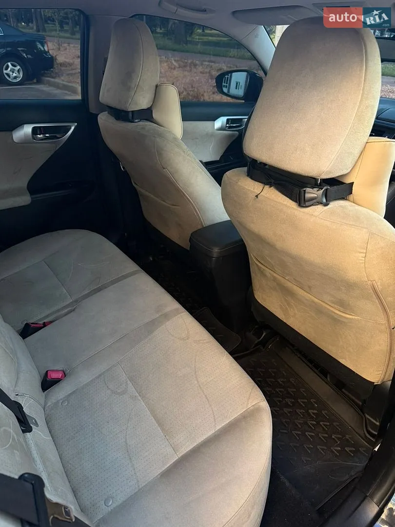 2011 Lexus CT - мініатюра 15