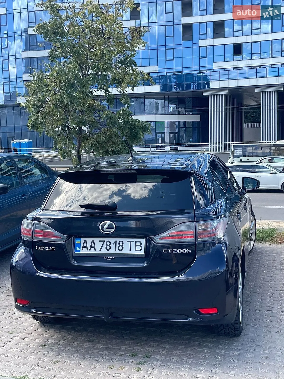 2012 Lexus CT - мініатюра 9