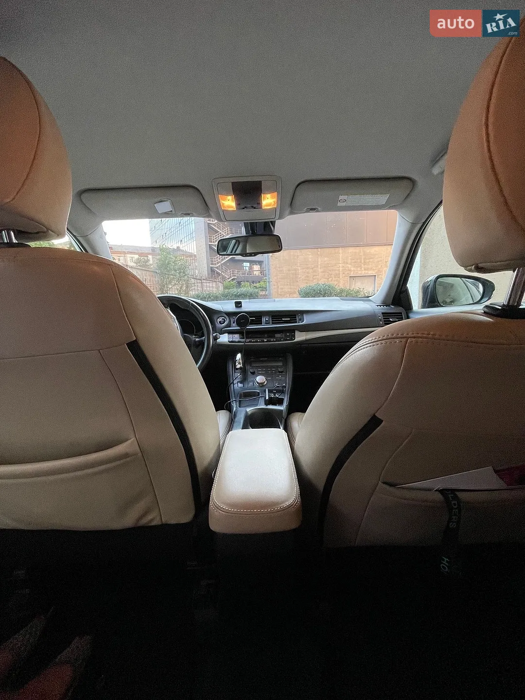 2012 Lexus CT - мініатюра 5