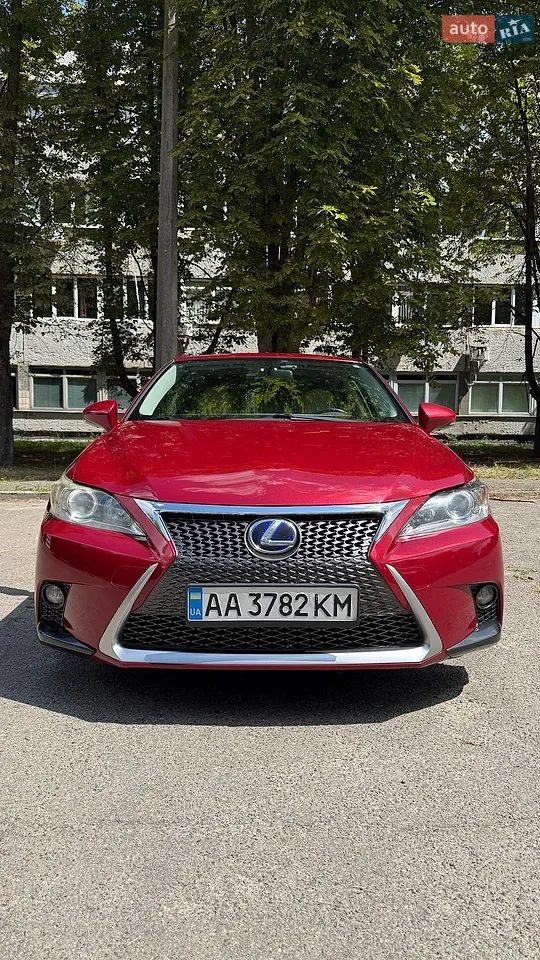 2012 Lexus CT - мініатюра 18