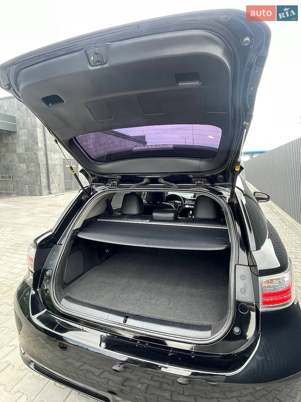 2011 Lexus CT - мініатюра 10