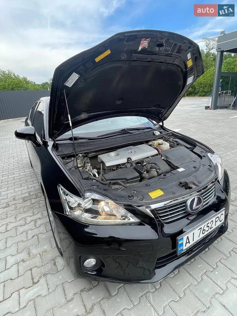 2011 Lexus CT - мініатюра 11