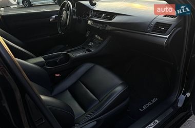 Хэтчбек Lexus CT 2015 в Киеве фото 9 Хэтчбек Lexus CT 2015 в Киеве