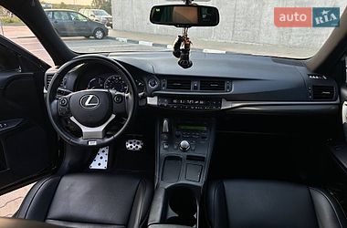 Хэтчбек Lexus CT 2015 в Киеве фото 12 Хэтчбек Lexus CT 2015 в Киеве