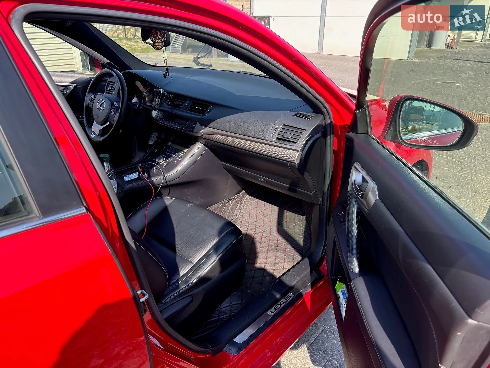 2014 Lexus CT - мініатюра 5