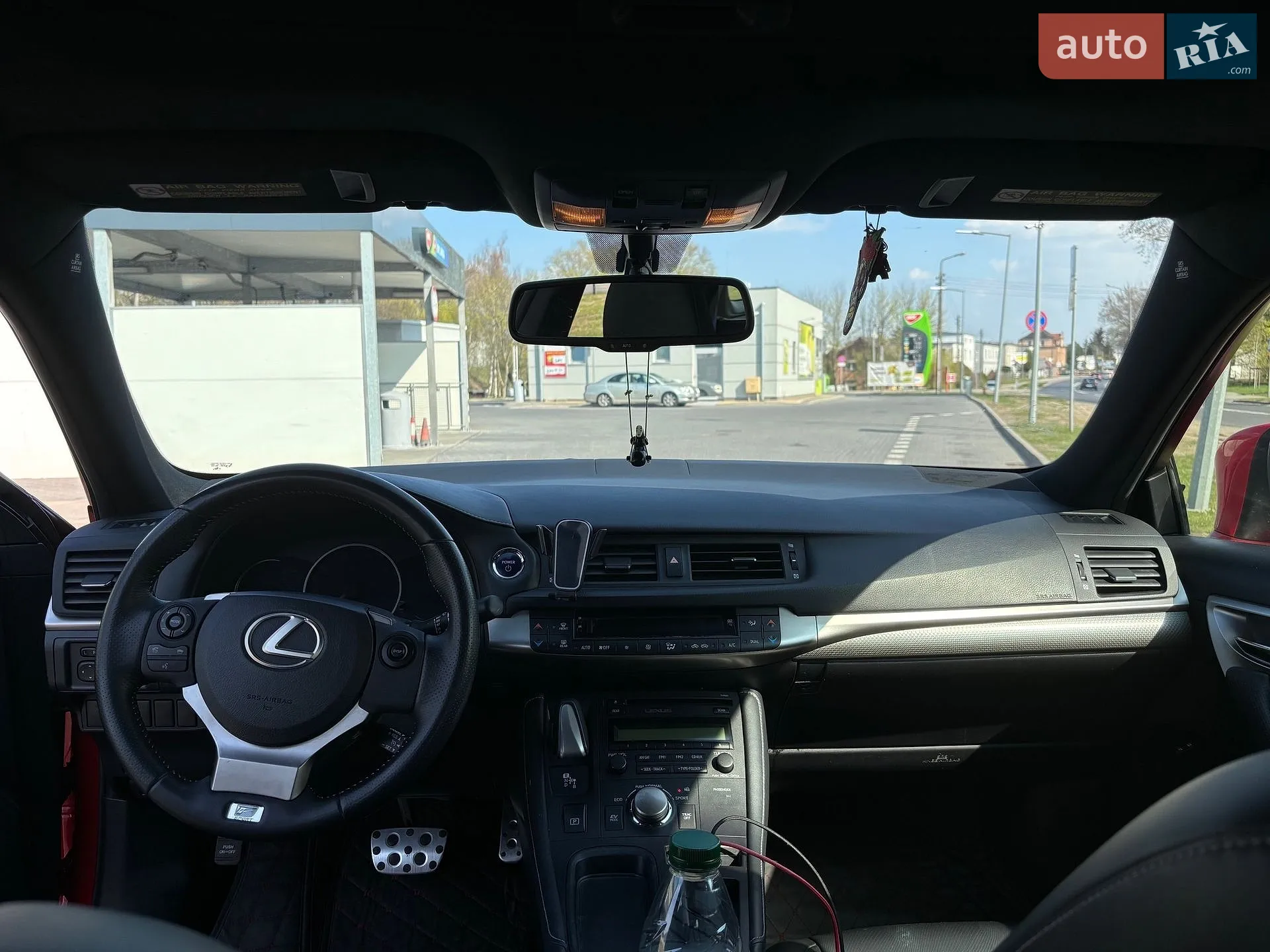 2014 Lexus CT - мініатюра 8