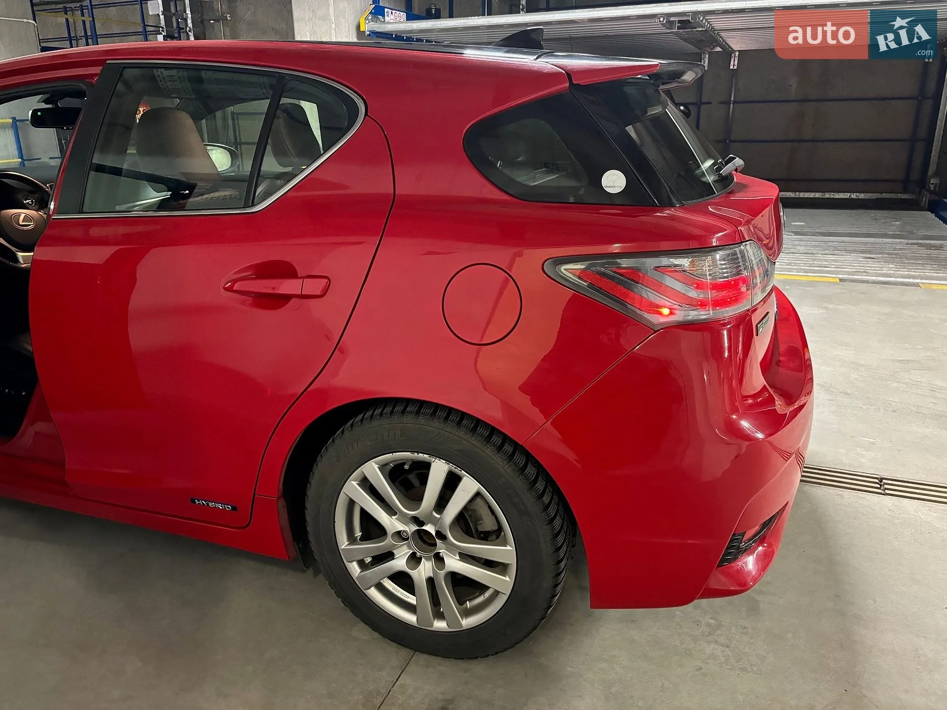 2014 Lexus CT - мініатюра 16