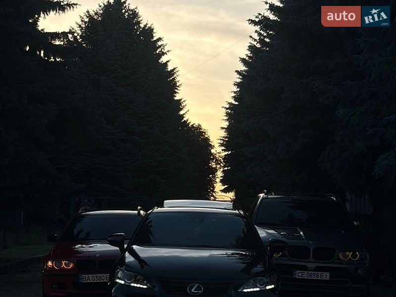 Lexus CT, фото з оголошення