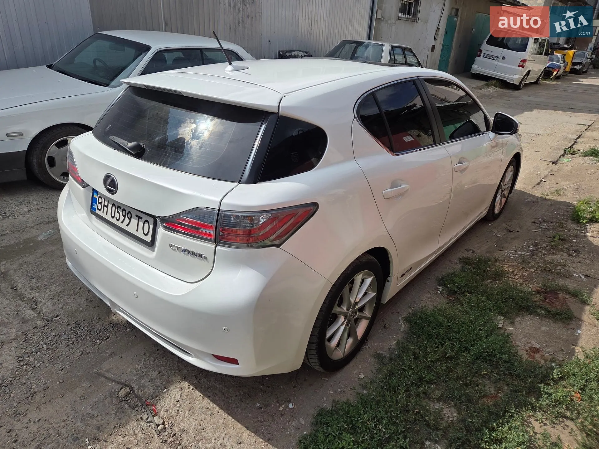 2012 Lexus CT - мініатюра 7