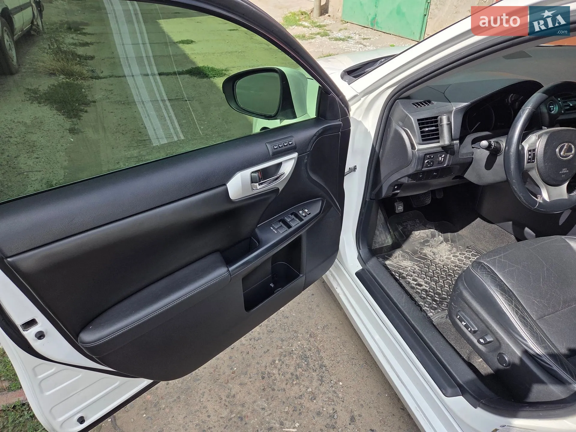 2012 Lexus CT - мініатюра 10
