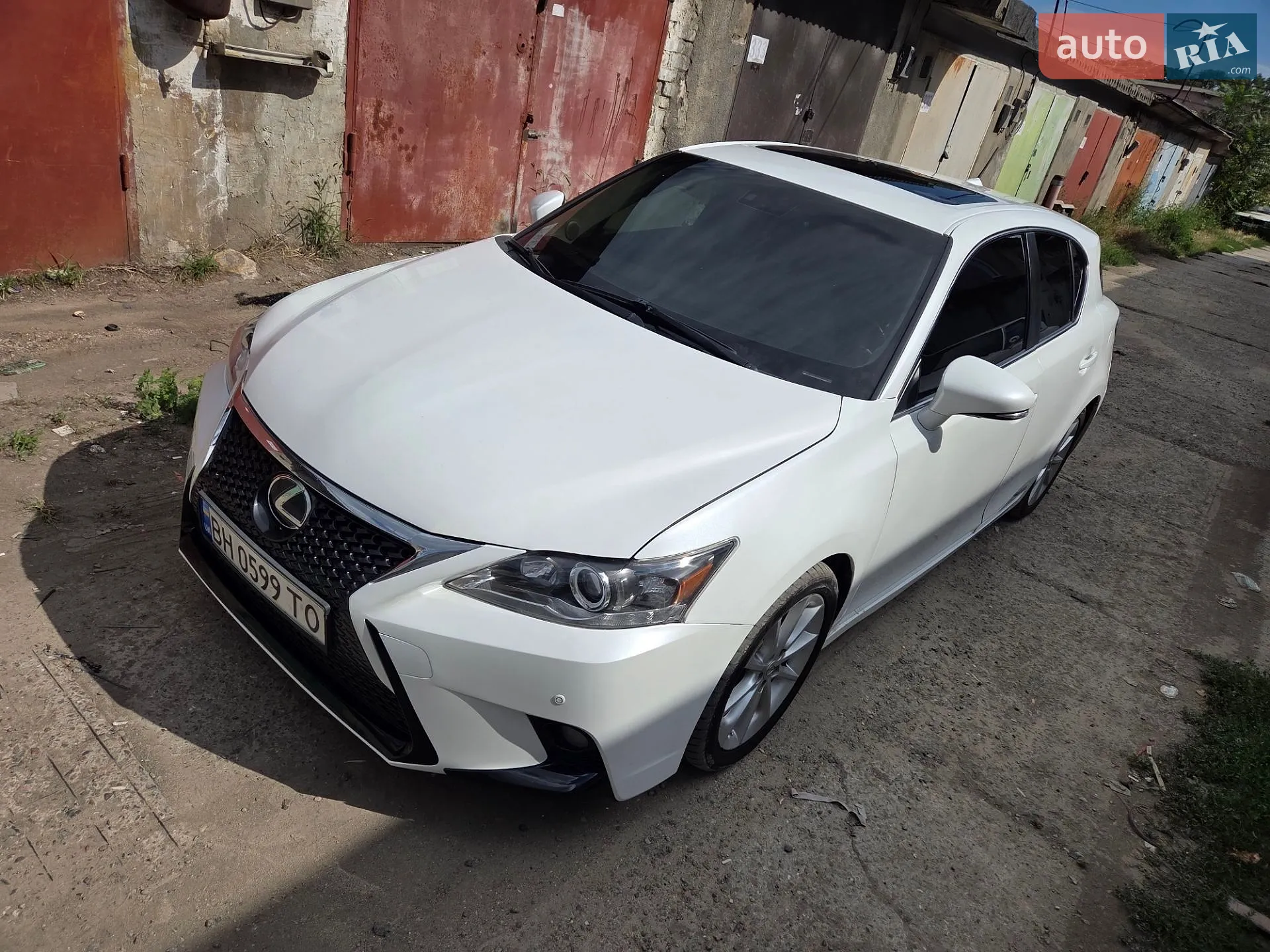 2012 Lexus CT - мініатюра 9