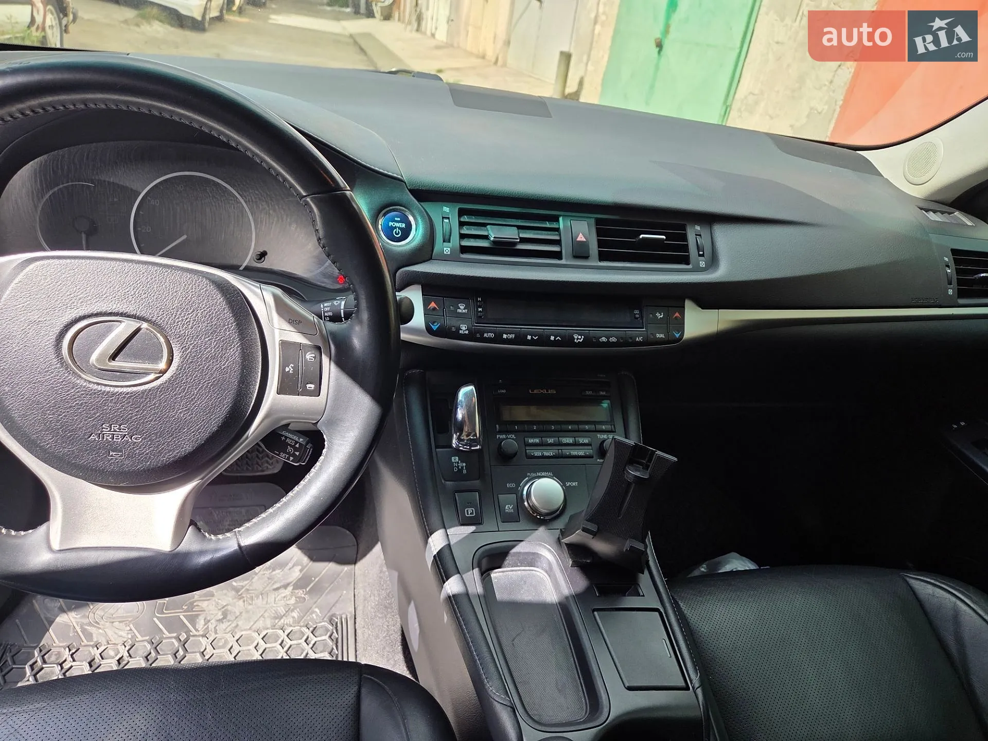 2012 Lexus CT - мініатюра 12