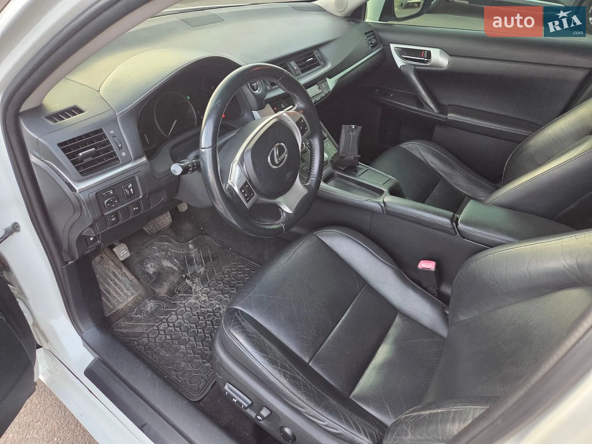 2012 Lexus CT - мініатюра 14