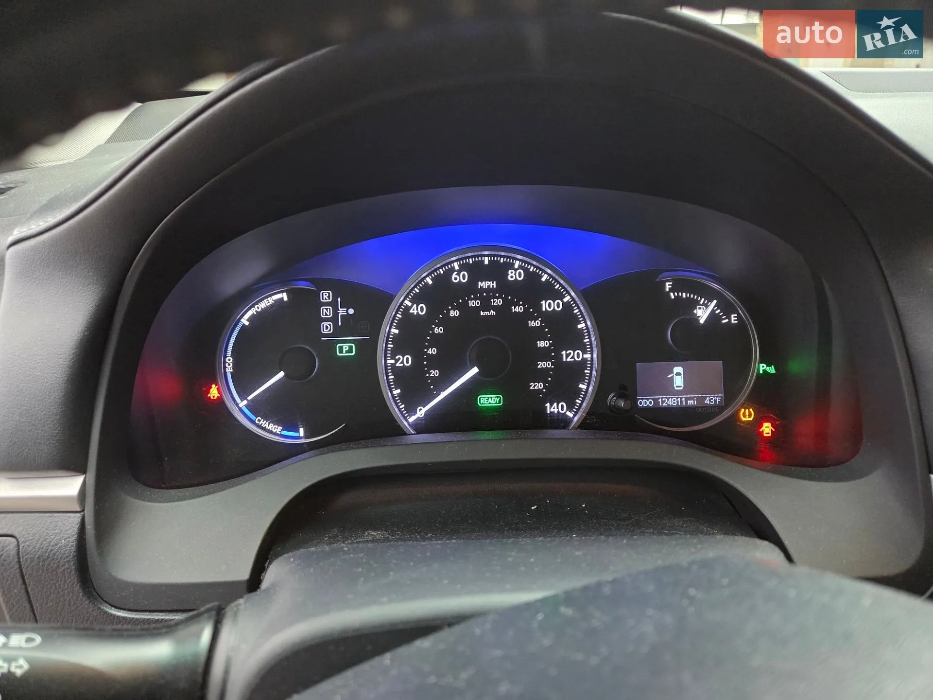 2012 Lexus CT - мініатюра 15
