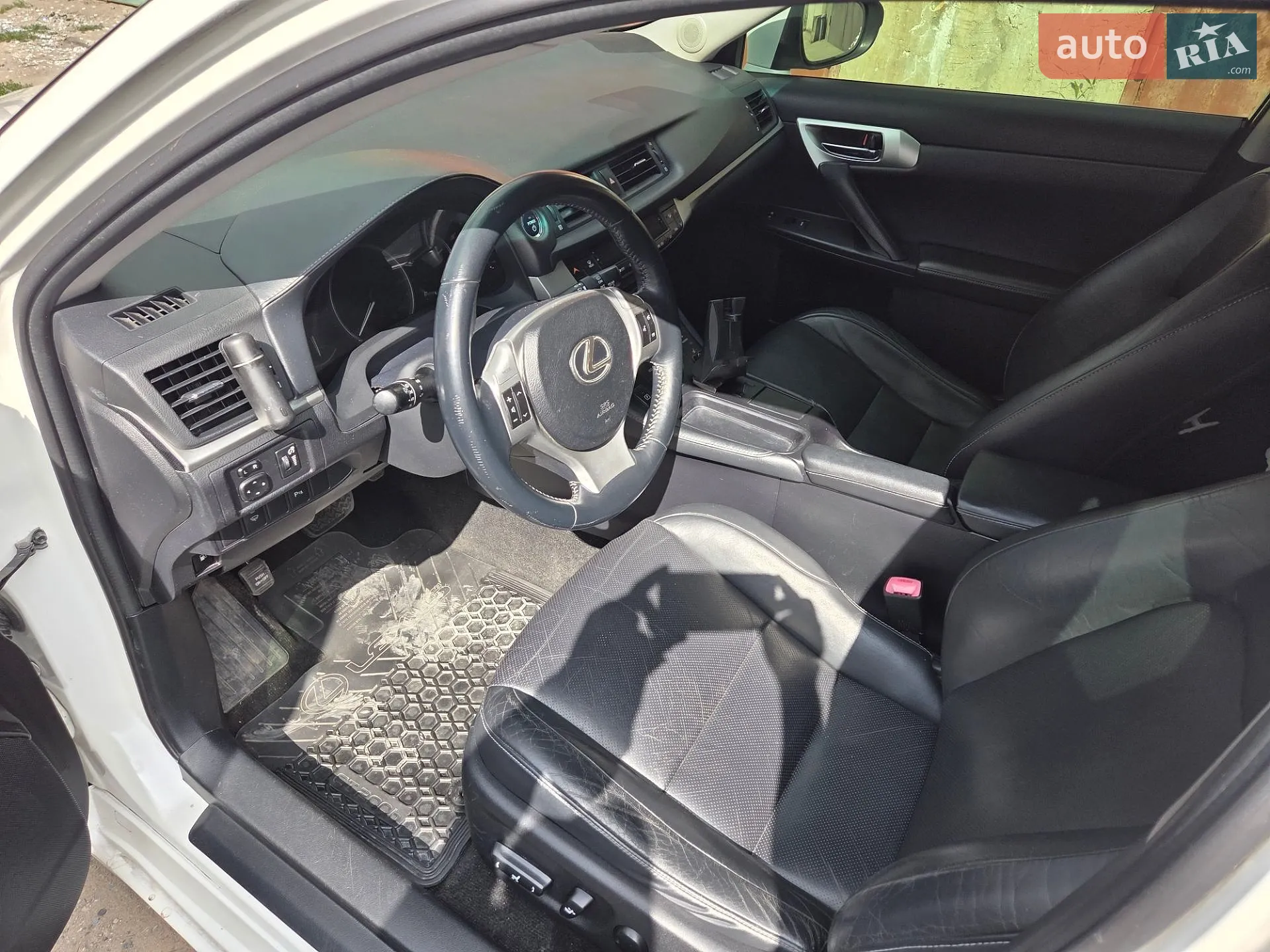 2012 Lexus CT - мініатюра 11