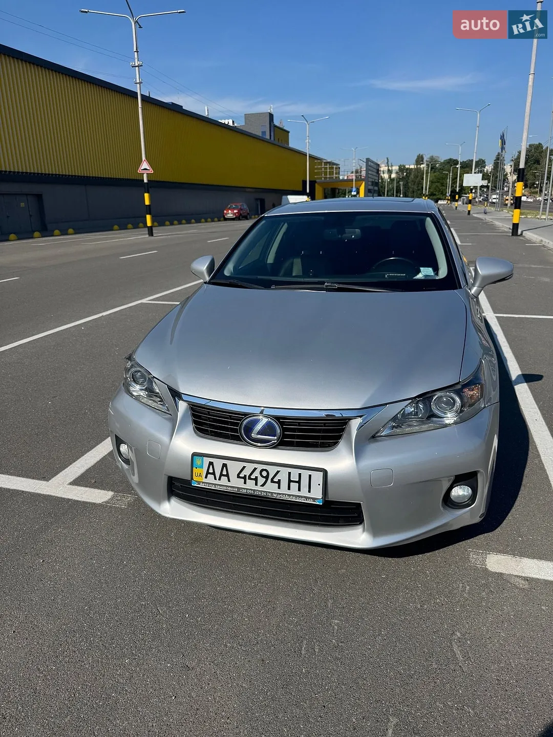 2013 Lexus CT - мініатюра 2