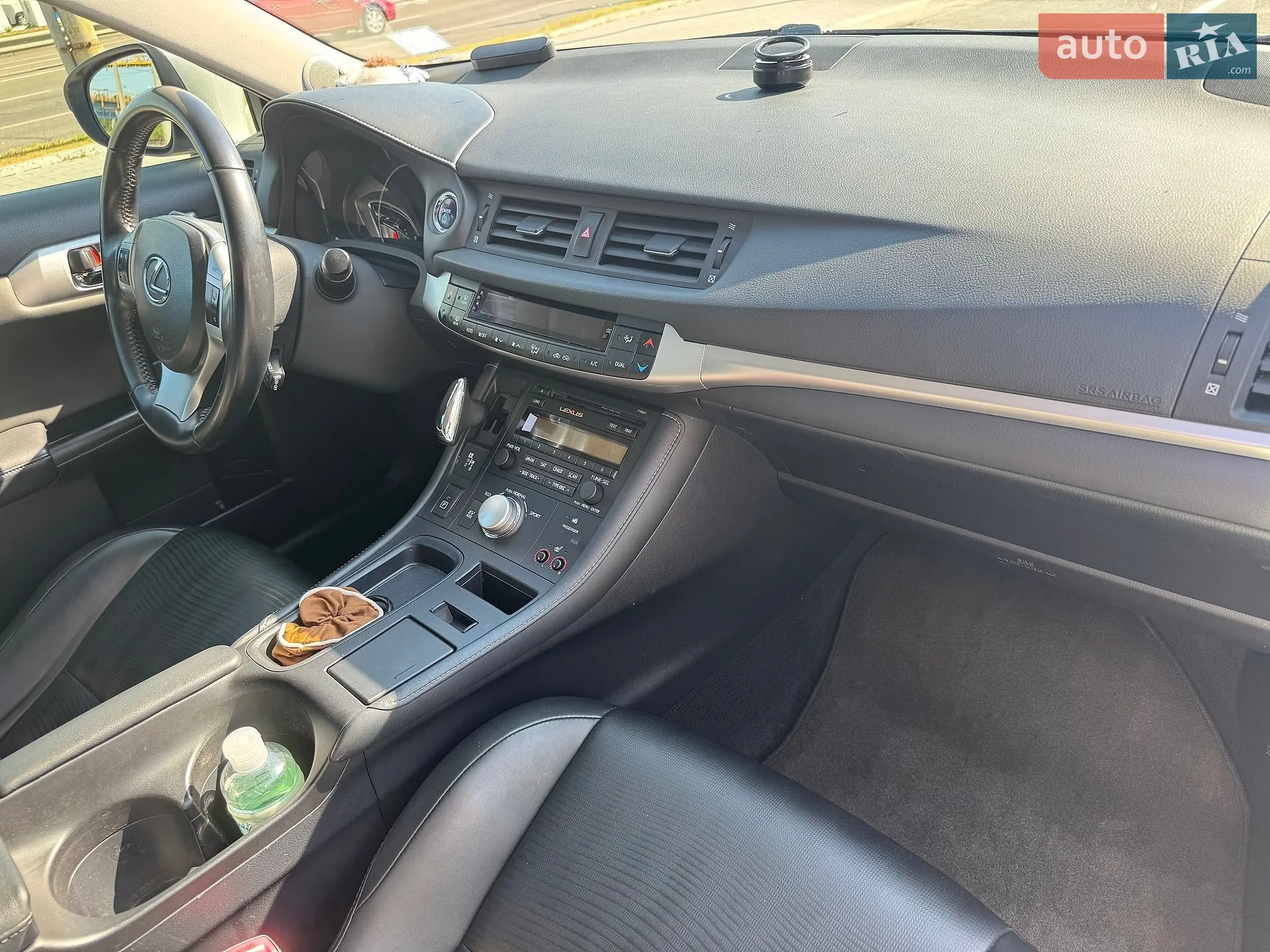 2013 Lexus CT - мініатюра 11