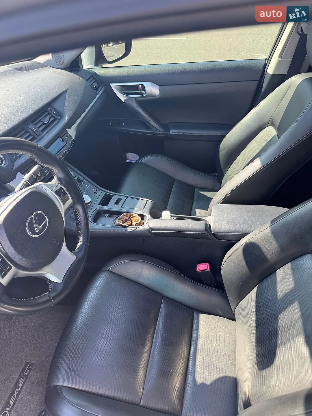 2013 Lexus CT - мініатюра 21