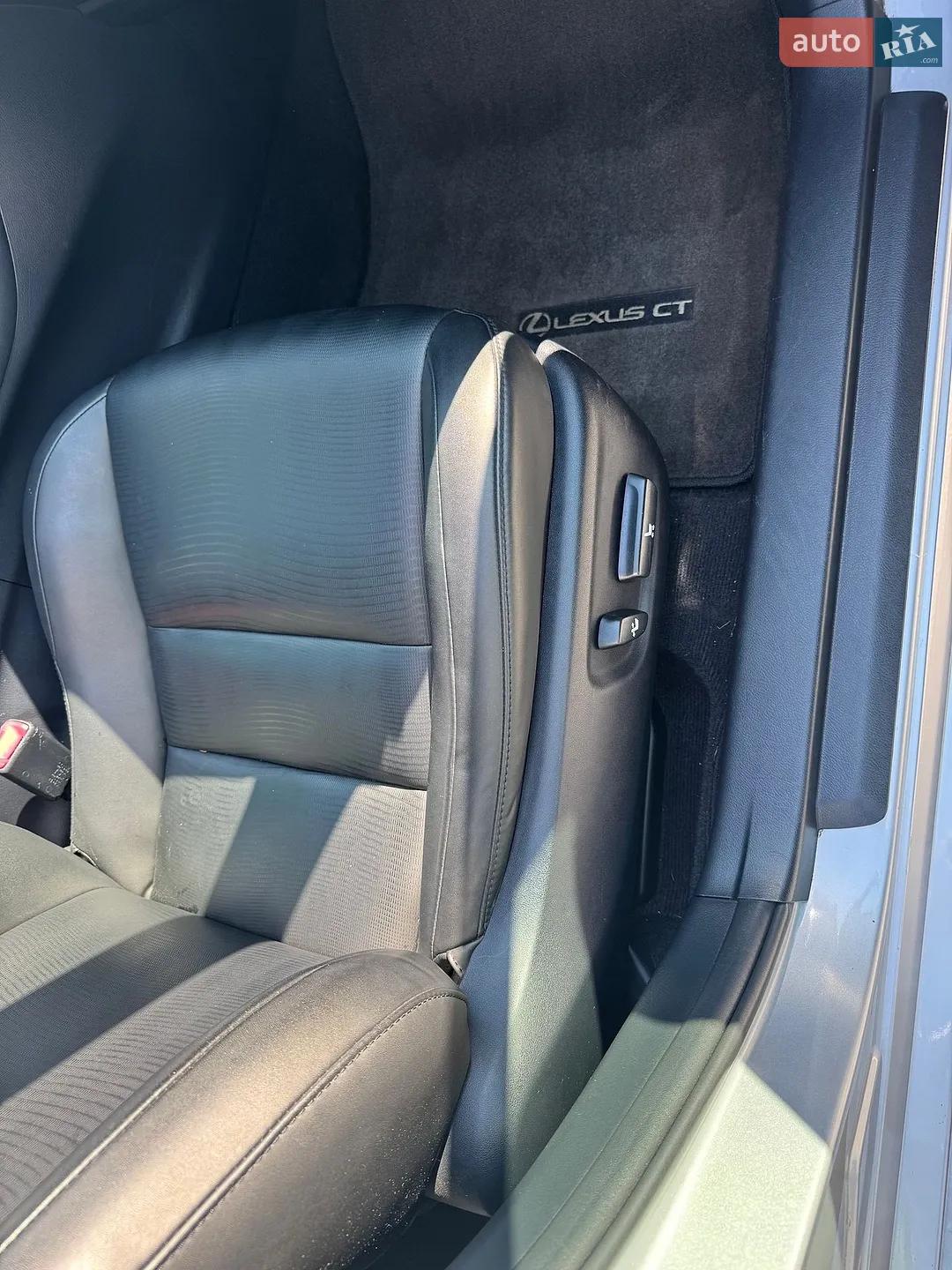 2013 Lexus CT - мініатюра 24