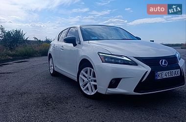Хэтчбек Lexus CT 2017 в Днепре